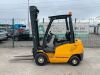 Jungheinrich DFG20A 2T Diesel Forklift - 3