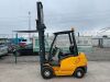 Jungheinrich DFG20A 2T Diesel Forklift - 4