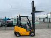 Jungheinrich DFG20A 2T Diesel Forklift - 6