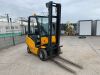 Jungheinrich DFG20A 2T Diesel Forklift - 7