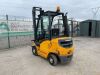 Jungheinrich DFG20A 2T Diesel Forklift - 10