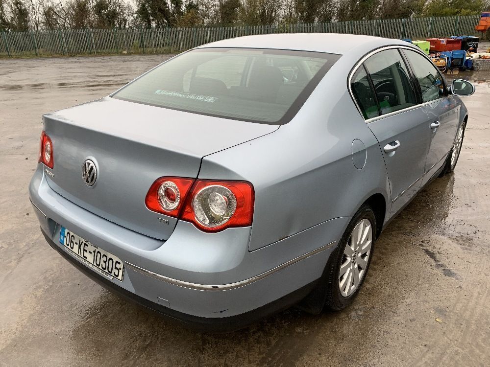 Passat B6 1.9 tdi 2006