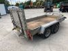 Ifor Williams GH1054BT Twin Axle 3.5T Plant Trailer - 5