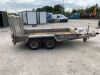 Ifor Williams GH1054BT Twin Axle 3.5T Plant Trailer - 6