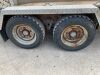 Ifor Williams GH1054BT Twin Axle 3.5T Plant Trailer - 11