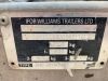 Ifor Williams GH1054BT Twin Axle 3.5T Plant Trailer - 13