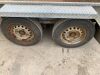 Indespension Twin Axle 2.7T Plant Trailer - 13