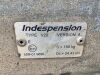 Indespension Twin Axle 2.7T Plant Trailer - 15