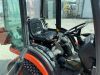 Kubota B2410 HST Compact Tractor c/w Grass Tyres - 9