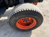 Kubota B2410 HST Compact Tractor c/w Grass Tyres - 20