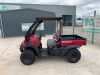 UNRESERVED Kawasaki Mule 2510 ATV Tipper - 2