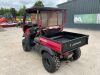 UNRESERVED Kawasaki Mule 2510 ATV Tipper - 3