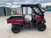 UNRESERVED Kawasaki Mule 2510 ATV Tipper - 6