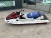 UNRESERVED Seadoo Oxbow 3 Seater Jet Ski Casing - 2