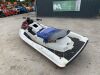 UNRESERVED Seadoo Oxbow 3 Seater Jet Ski Casing - 3