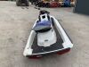 UNRESERVED Seadoo Oxbow 3 Seater Jet Ski Casing - 4