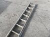 Zarges Aluminium Double Ladder - 3