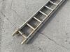 Tubesca Aluminium Double Ladder - 2