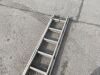 Tubesca Aluminium Double Ladder - 4