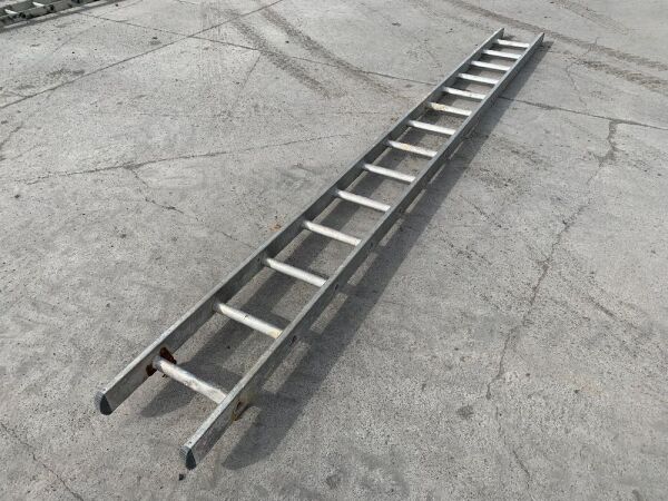 Tubesca Aluminium Ladder