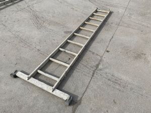 Aluminium Ladder