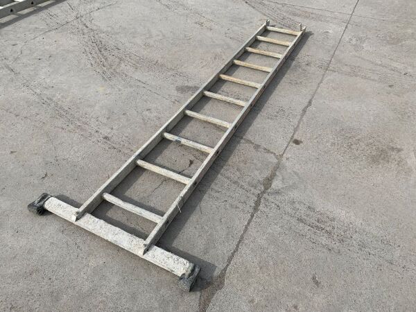 Aluminium Ladder