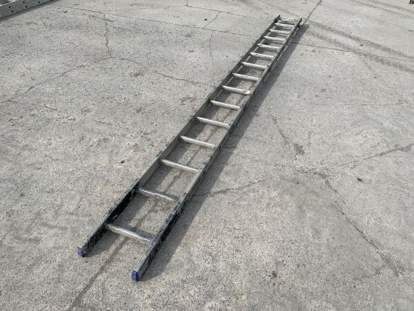 Aluminium Ladder