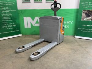 Stihl Electric Pallet Truck c/w Keys