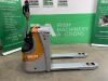 Stihl Electric Pallet Truck c/w Keys - 3