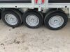 UNUSED 2022 Brian James Tri Axle 3.5T Tipper c/w Remote & Leads (3.6M x 2.0M) - 14