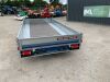 UNUSED 2022 Brian James Twin Axle Dropside/Flatbed Trailer (3.6M x 1.88M) - 4