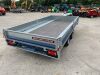 UNUSED 2022 Brian James Twin Axle Dropside/Flatbed Trailer (3.6M x 1.88M) - 5