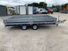 UNUSED 2022 Brian James Twin Axle Dropside/Flatbed Trailer (3.6M x 1.88M) - 6