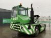 2001 Sisu Diesel Truck Shunter