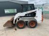 Bobcat 751 Skidsteer c/w Bucket - 2