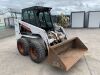 Bobcat 751 Skidsteer c/w Bucket - 7