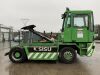 2001 Sisu Diesel Truck Shunter - 6