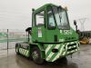 2001 Sisu Diesel Truck Shunter - 7