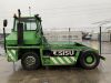 2001 Sisu Diesel Truck Shunter - 9