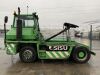 2001 Sisu Diesel Truck Shunter - 11