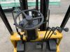 1999 Deawoo 1.8T Electric Container Spec Forklift c/w Side Shift & Charger - 12