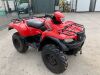 Suzuki Kingquad 750 AXI Automatic Quad c/w Winch & Remote - 7