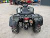 Suzuki Kingquad 400cc Automatic 2WD/4WD Quad - 4