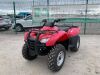 2007 Honda TRX420 Quad