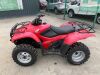 2007 Honda TRX420 Quad - 2