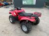 2007 Honda TRX420 Quad - 3