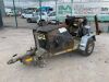 Clydesdale Fast Tow Single Axle Wich