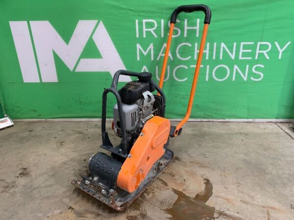 UNRESERVED 2018 Belle LC3251 Petrol Compaction Plate