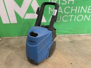 Hyundai HY14 Diesel Hot Power Washer