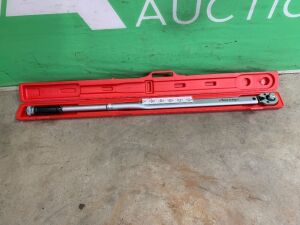 Neilsen 1" Torque Wrench